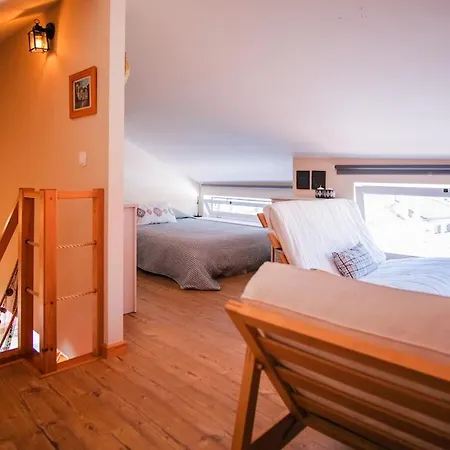 Apartment Nova De Areia, Sea House *