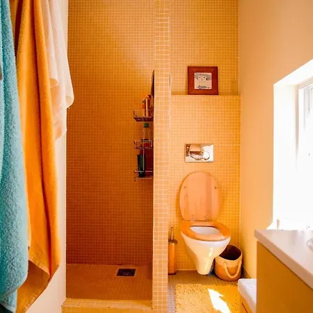Nova De Areia, Sea House Apartment