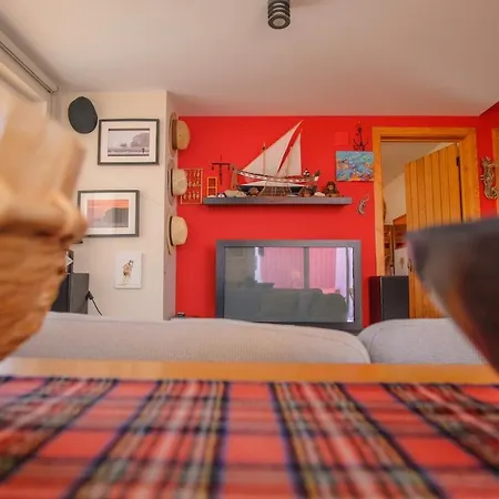 Nova De Areia, Sea House Apartment *