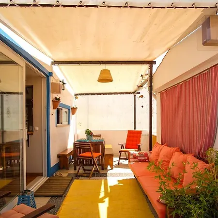 Nova De Areia, Sea House * Nazare
