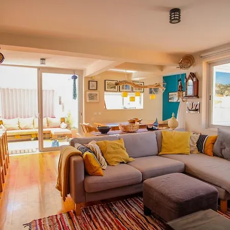 Apartment Nova De Areia, Sea House Nazare