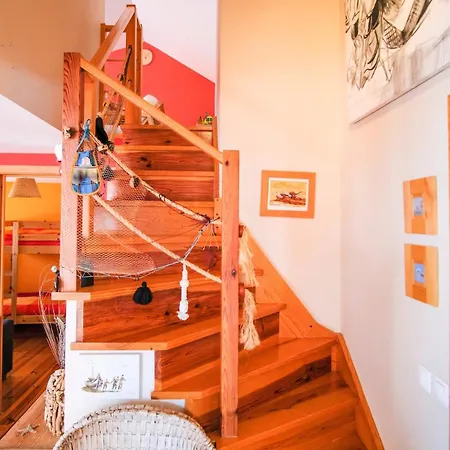 Nova De Areia, Sea House Apartment *