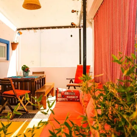 Nova De Areia, Sea House Nazare